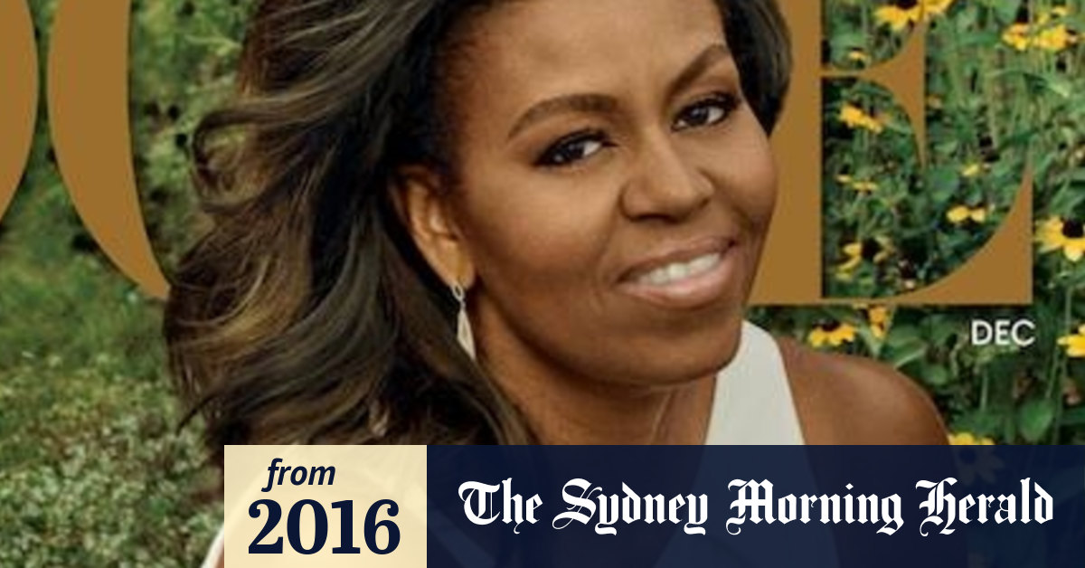 Michelle Obama rules out running for president in 2020, but there's a